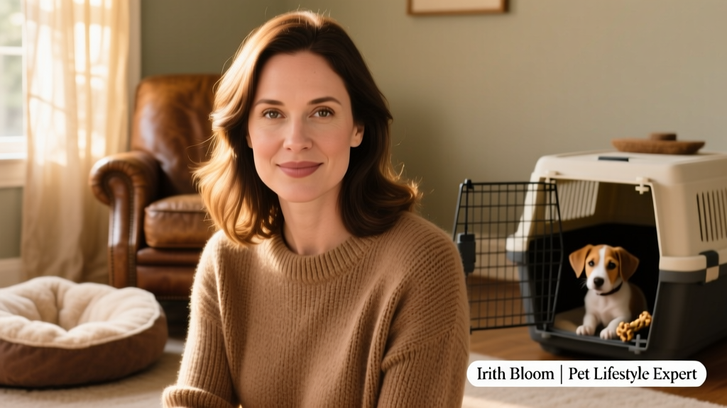 Irith Bloom headshot