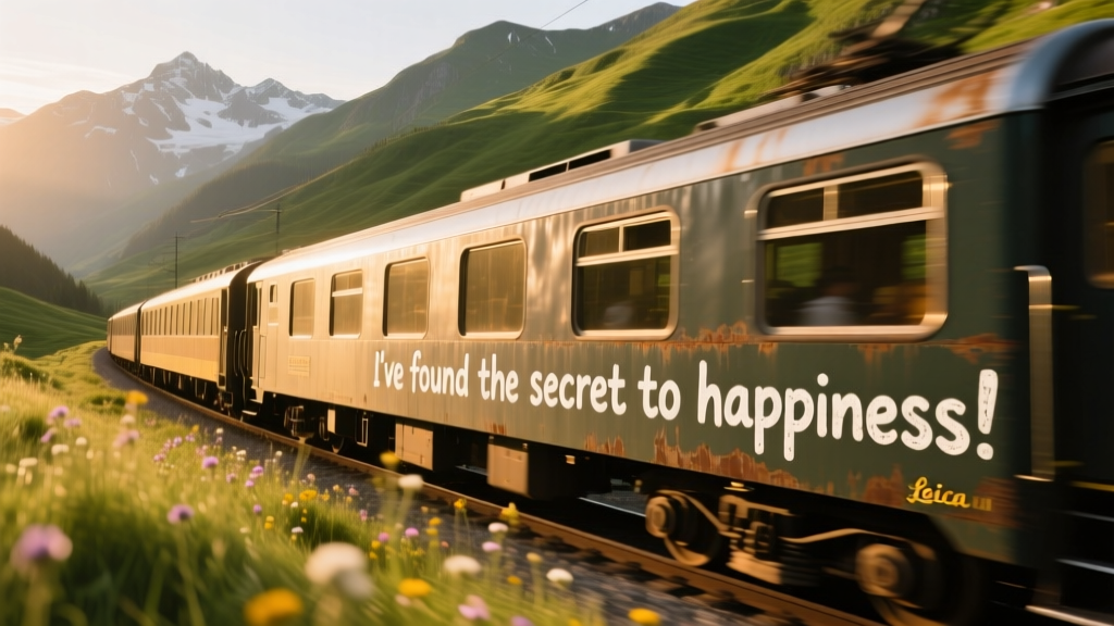 I've Found The Secret To Happiness — And It’s Not What You Think