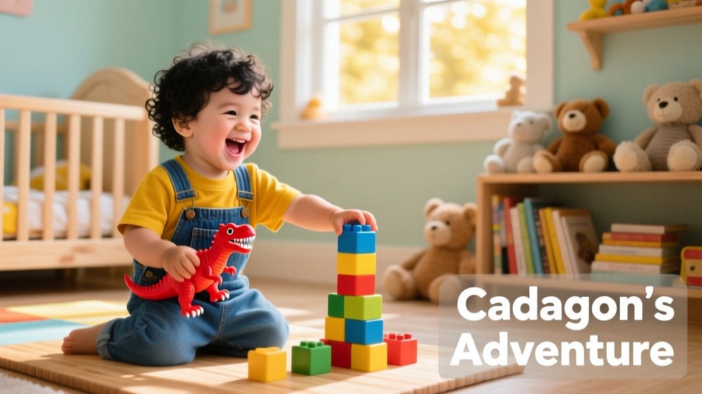 Cadogan: A Practical Guide for Early Childhood Educators and Toddler Behavior Consultants
