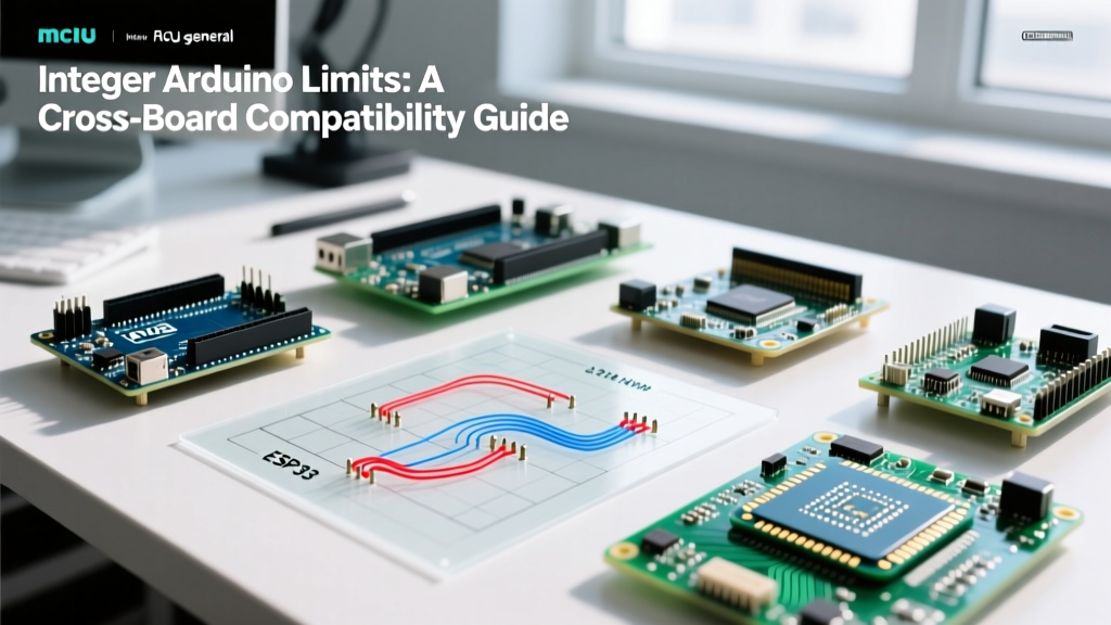 Integer Arduino Limits: A Cross-Board Compatibility Guide
