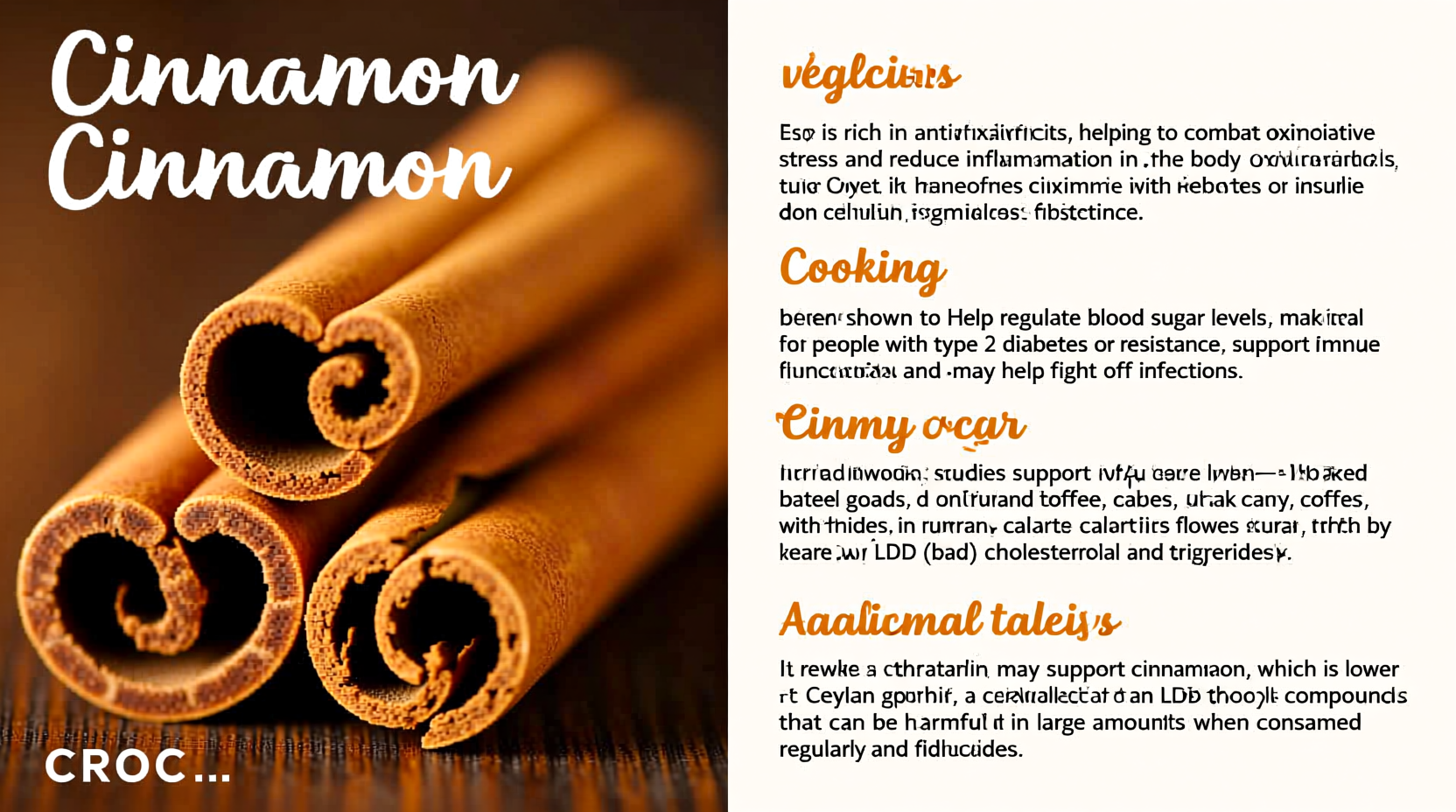 Vergleich Ceylon-Zimt vs. Cassia-Zimt: Röhrchenform und Farbunterschiede