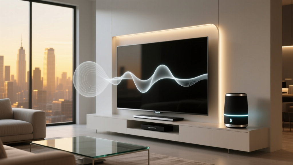 Bluetooth Speakers & Smart TVs: The Real Compatibility Guide