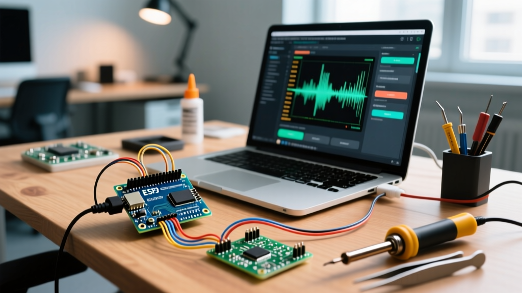 Processing Arduino GUI: Serial Configuration and Setup Guide