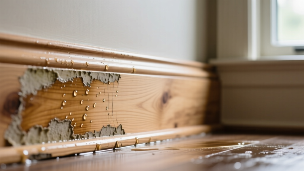 Tested: How to Get Hard Water Out of Baseboards Fast