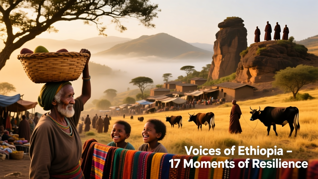 17 Inspiring Photos of the People of Ethiopia: Portraits Beyond Stereotype