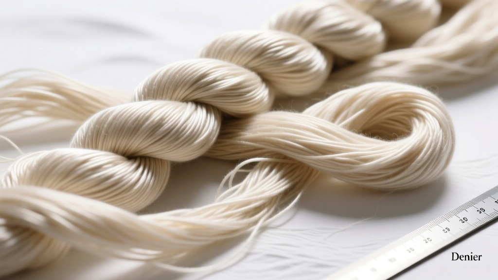 Silk Yarns: The Science, Strength & Soul of Luxury Fiber