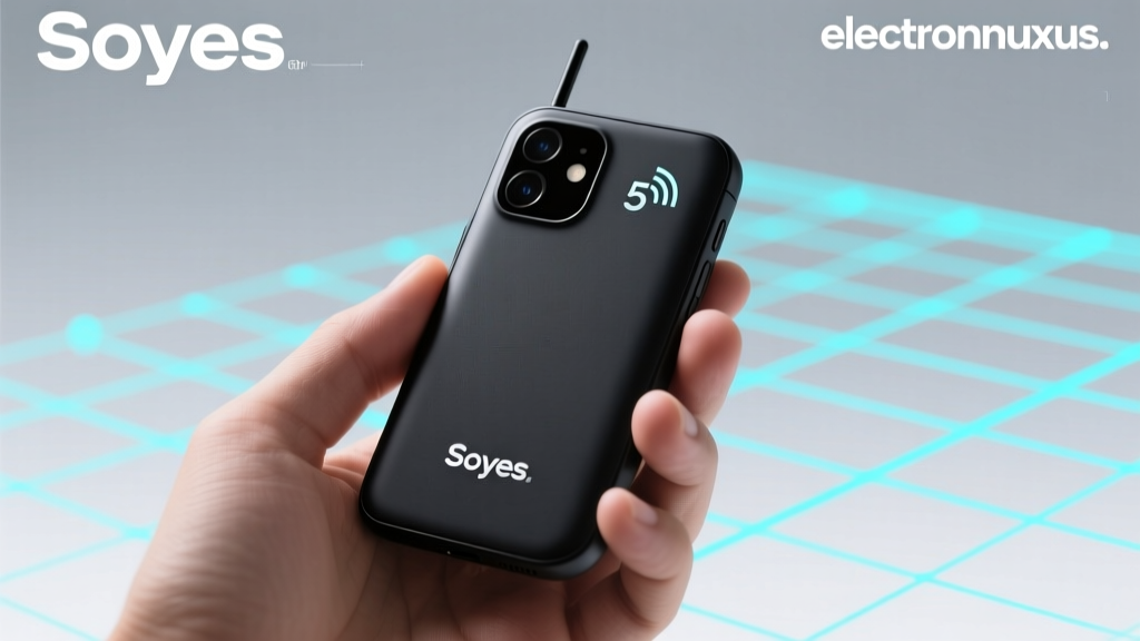 Soyes Mini Phone 5G Review: Does This Palm-Sized 5G Device Actually Survive a Full Day? (We Tested It for 17 Days)