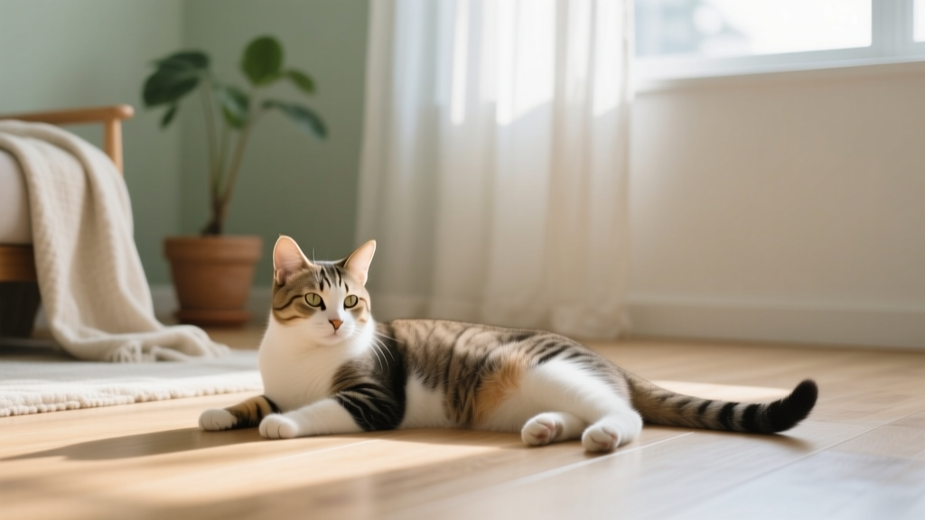 How to Help Cat Behavior Problems