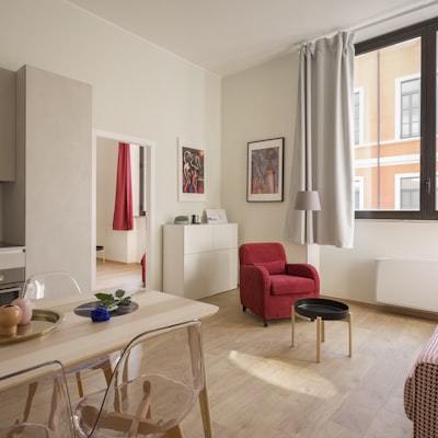 Manhattan Studio Apartment, 400 sqft