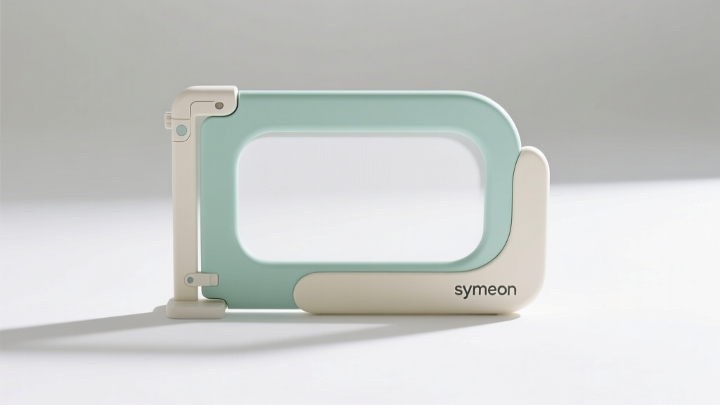 Symeon: A Child Safety Specialist’s In-Depth Review of the Symeon Smart Crib Monitor System