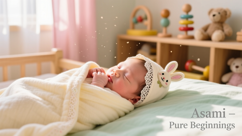 Asami: Evidence-Based Guidance for Pediatric Nurses and Infant Care Providers