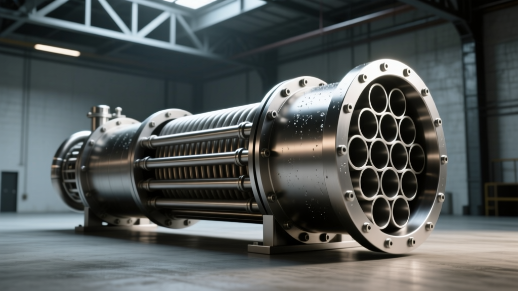Aerospace Heat Exchanger Selection: 5-Step Checklist