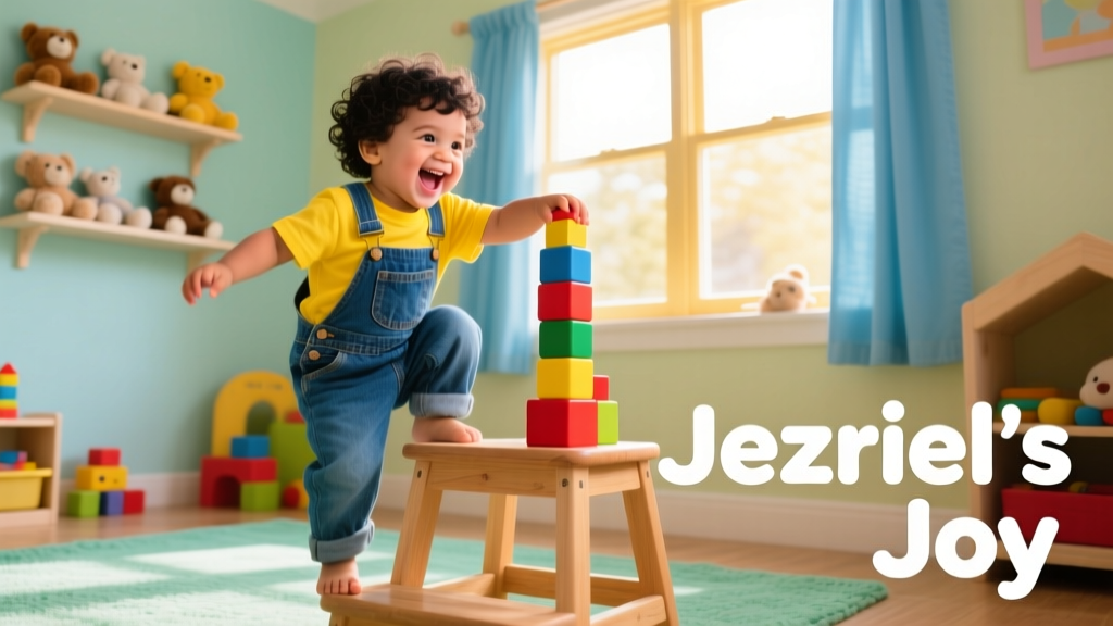 Jezriel: Understanding Developmental Patterns, Behavioral Cues, and Support Strategies for Toddlers Aged 24–36 Months