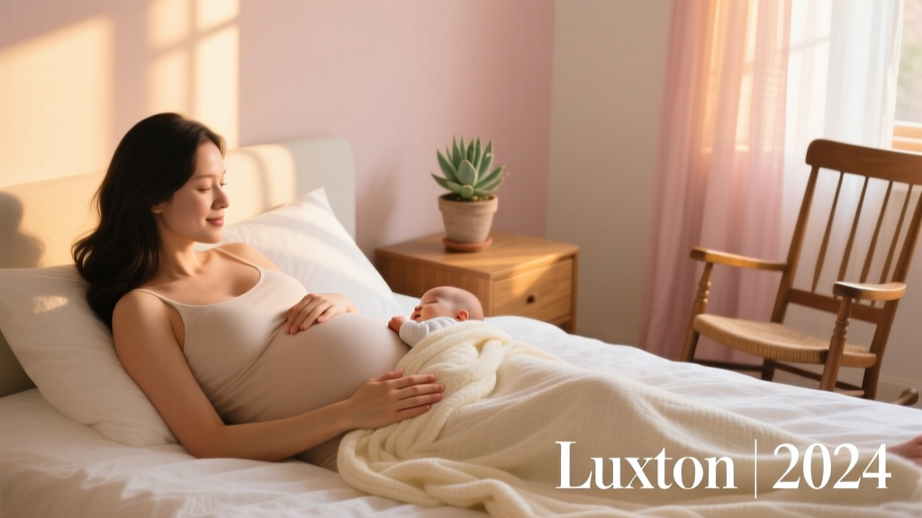 Luxton: Evidence-Based Insights on This Emerging Prenatal Supplement Brand