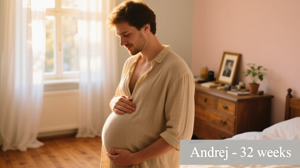 Andrej: A Real-World Case Study in Prenatal Nutrition, Movement, and Partner Support