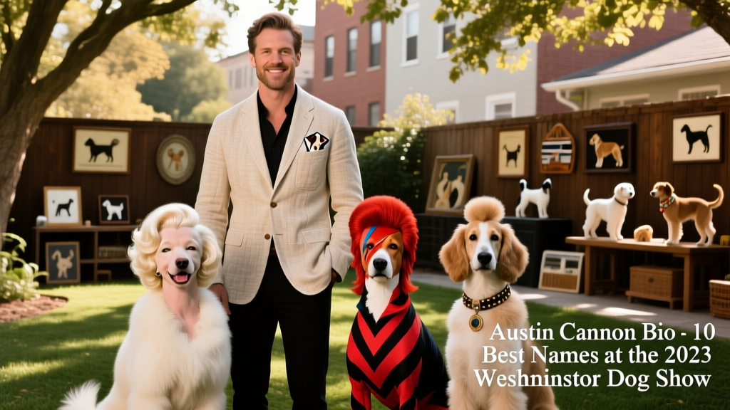Austin Cannon Bio