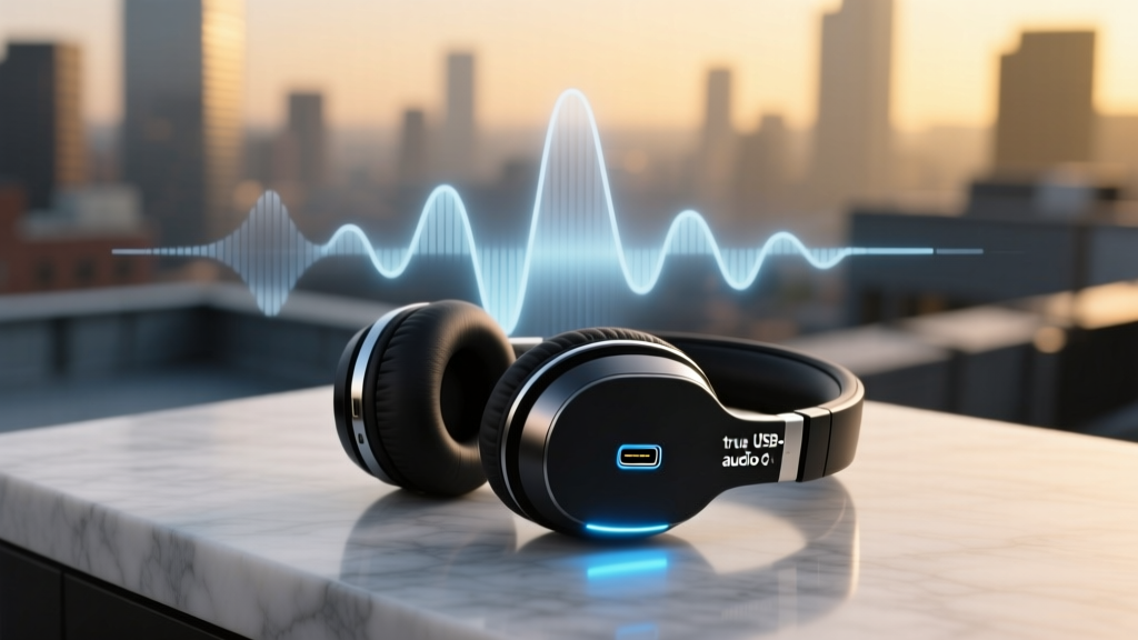 USB-C Headphones: What Actually Works in 2026