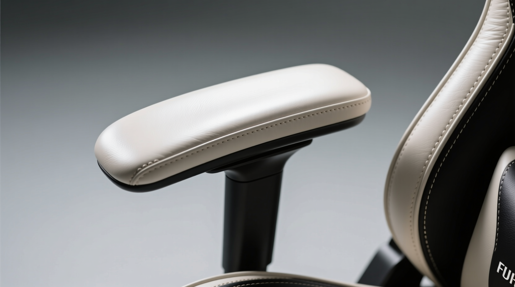 how to clean leather gaming chair armrests safely