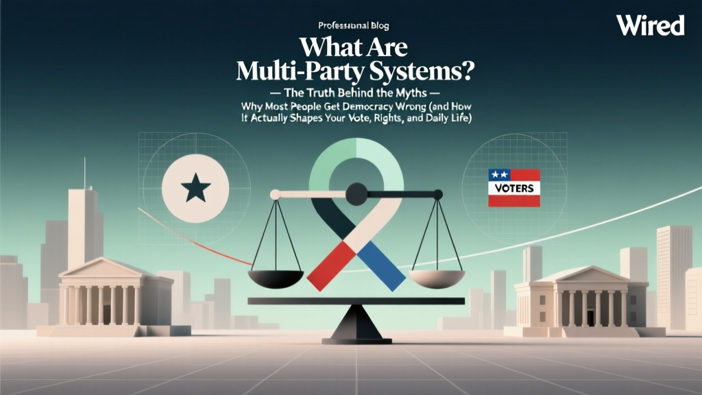What Are Multi-Party Systems? (2026)