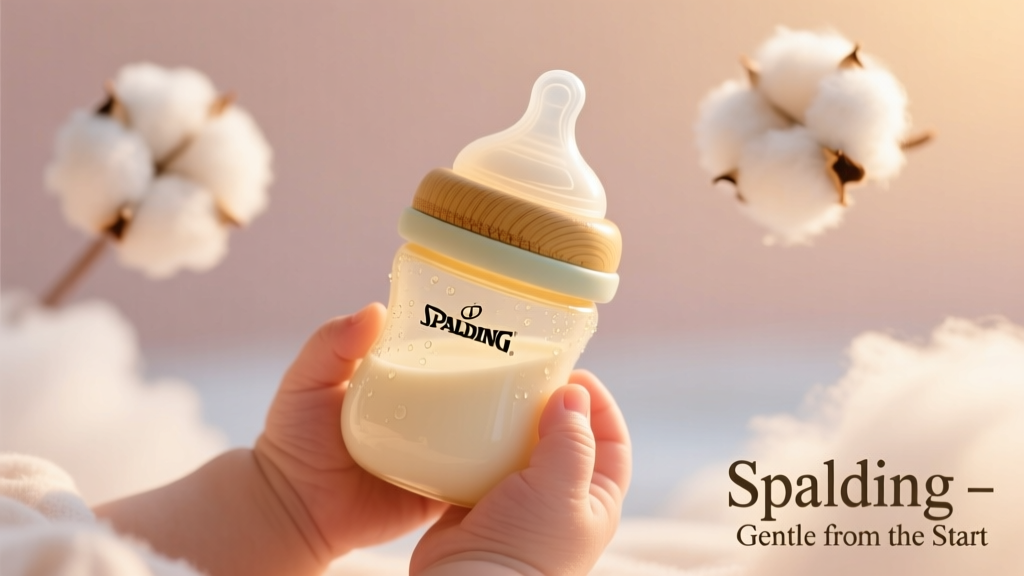 Spalding Infant Care: Evidence-Based Guidance for Safe Sleep, Development, and Daily Routines