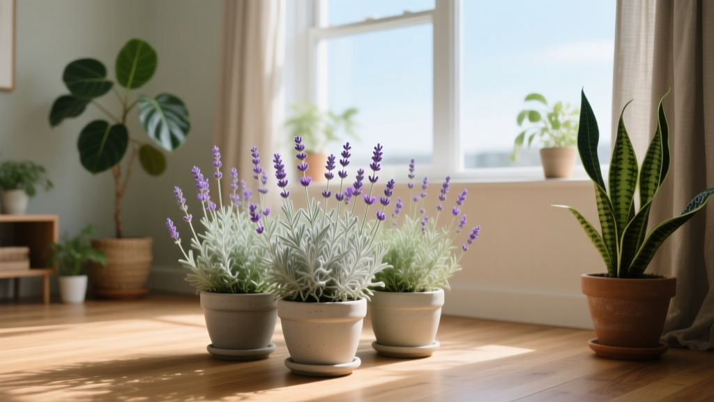 How Much Sun Do Indoor Lavender Plants Need? (2026)