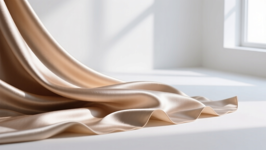 Summa Silk: The Ultimate Luxury Silk Fabric Guide