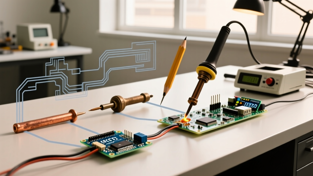 How Types of Soldering Tools Evolved: A Historical Guide