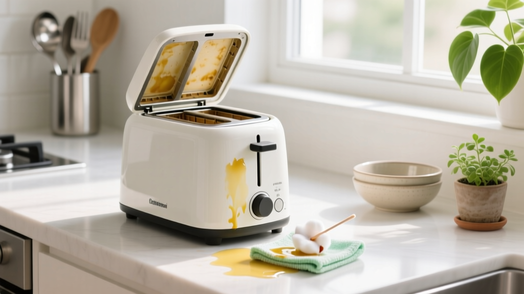 How to Get Urine Out of Toaster: Proven 2026 Fix
