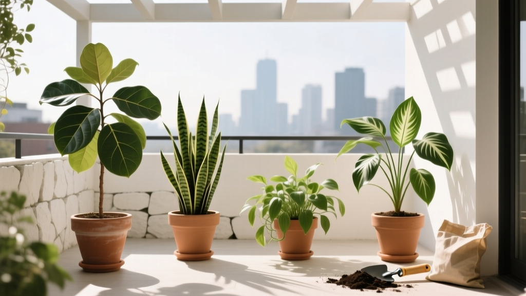How Long Indoor Plants Take to Adjust to Outdoor Light