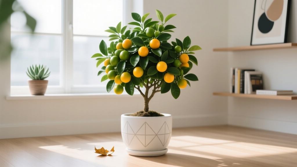 How to Plant an Indoor Dwarf Lime Tree (2026)