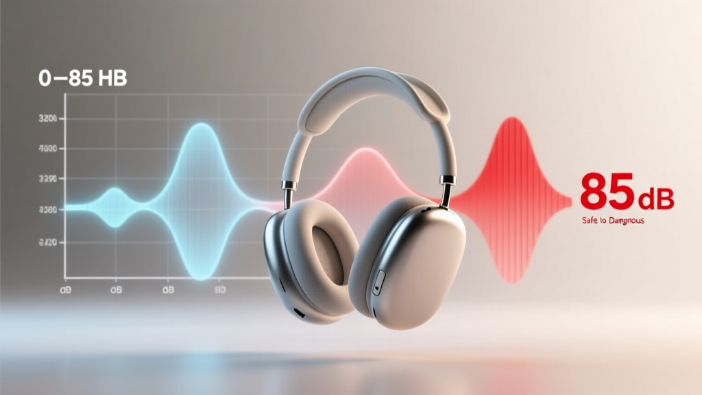 Wireless Headphones Loud? Safe dB Levels (2026)