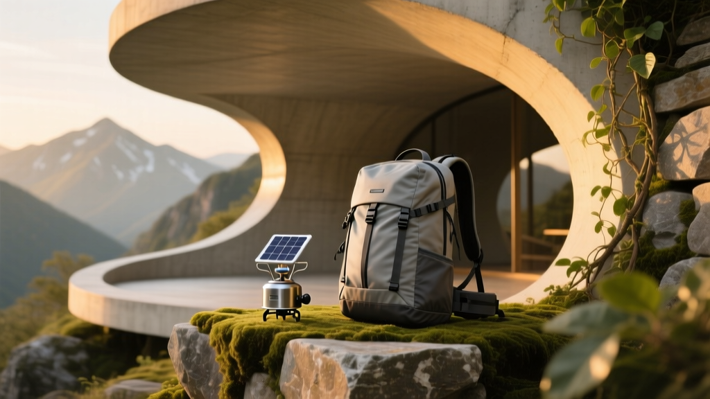 Beautiful Organic Architecture: Where Nature, Structure, and Human Experience Converge