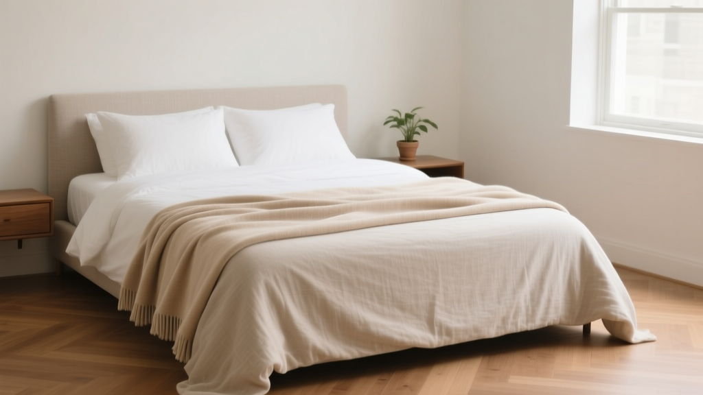 How to Choose Bedroom Throw Size for Bed - The Decor Mag