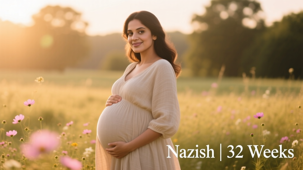 Nazish: A Doula’s Evidence-Based Perspective on Prenatal Wellness, Cultural Identity, and Holistic Support