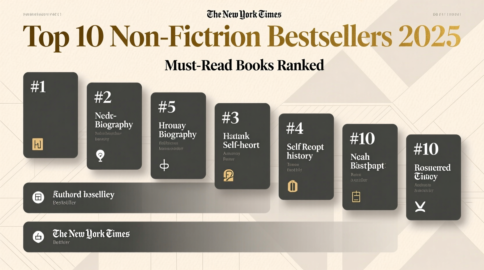 best seller non fiction books