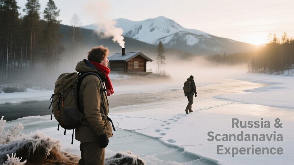 Russia & Scandinavia Experience: A Realistic Budget Backpacker’s Route from St. Petersburg to Oslo