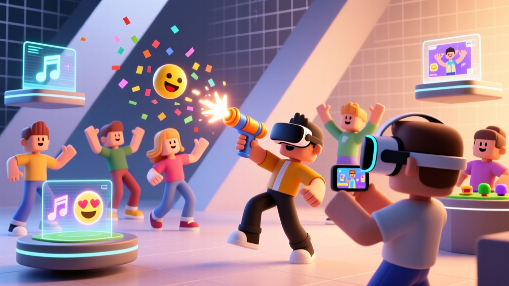 What Is the Party Thing on Roblox? (2026)