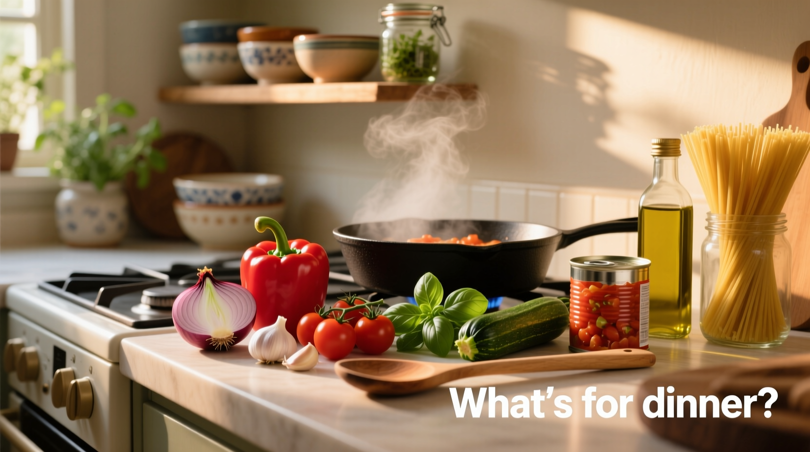 what can i cook with ingredients i have