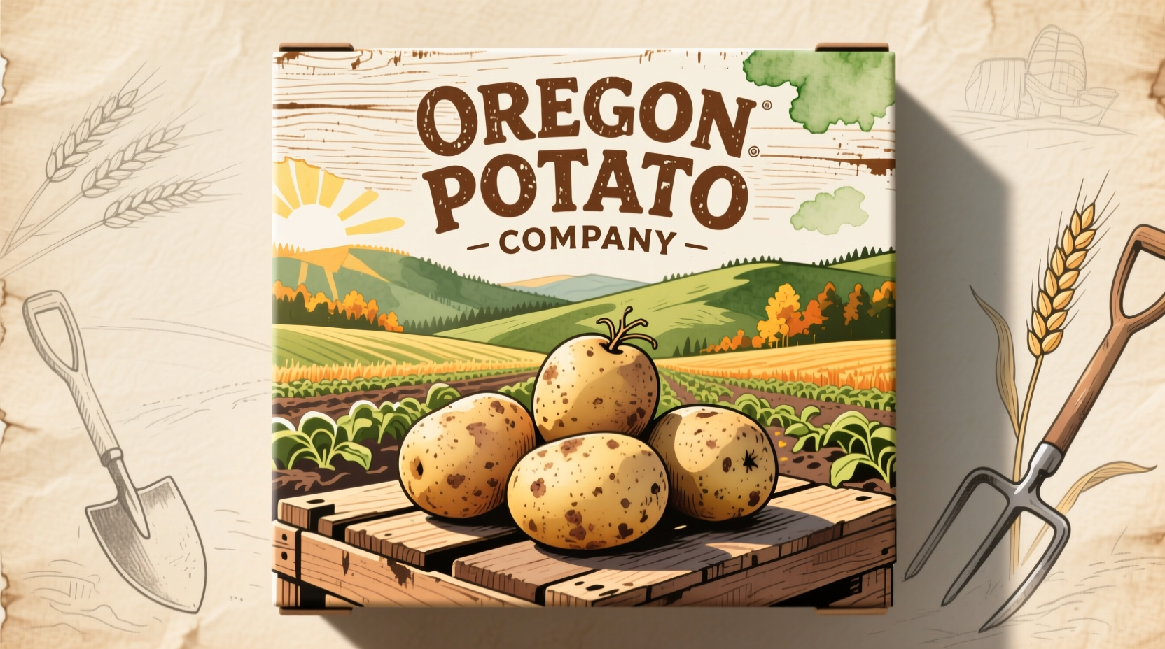 Oregon Potato Company: Facts, History, and Industry Role