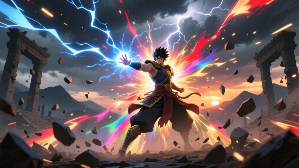 Strongest Anime Character: Tier List & Defining Feats