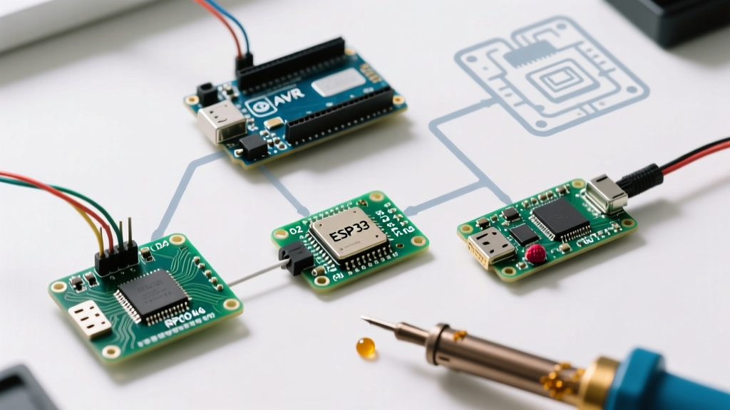 Interrupts Arduino Compatibility Guide: AVR, ESP32, and RP2040