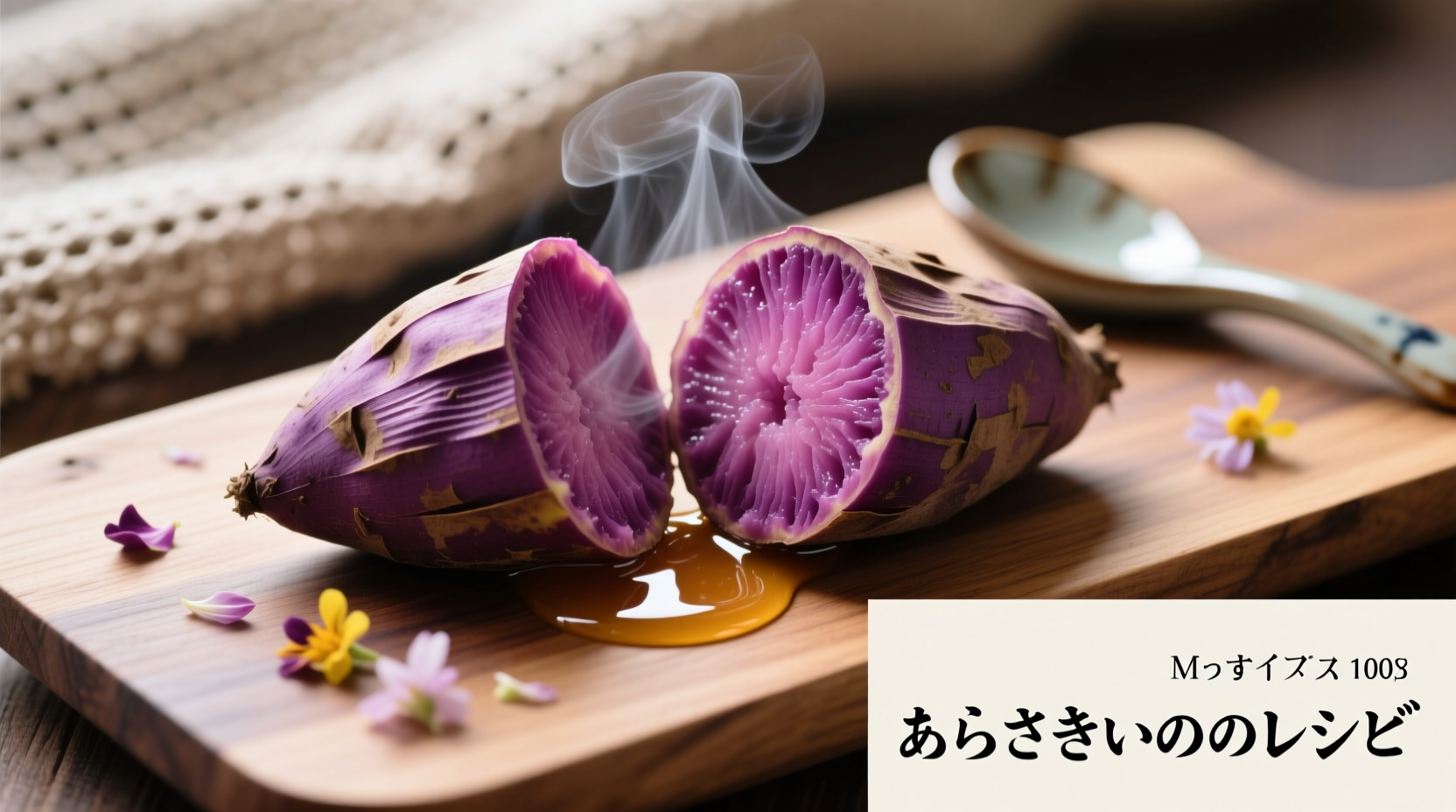 Perfect Murasaki Sweet Potato Recipe: Creamy & Vibrant Dish