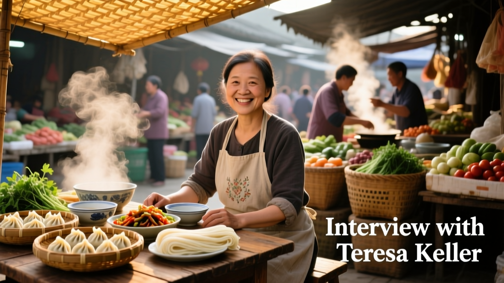 An Interview With Teresa Keller: The Quiet Force Behind Modern American Baking