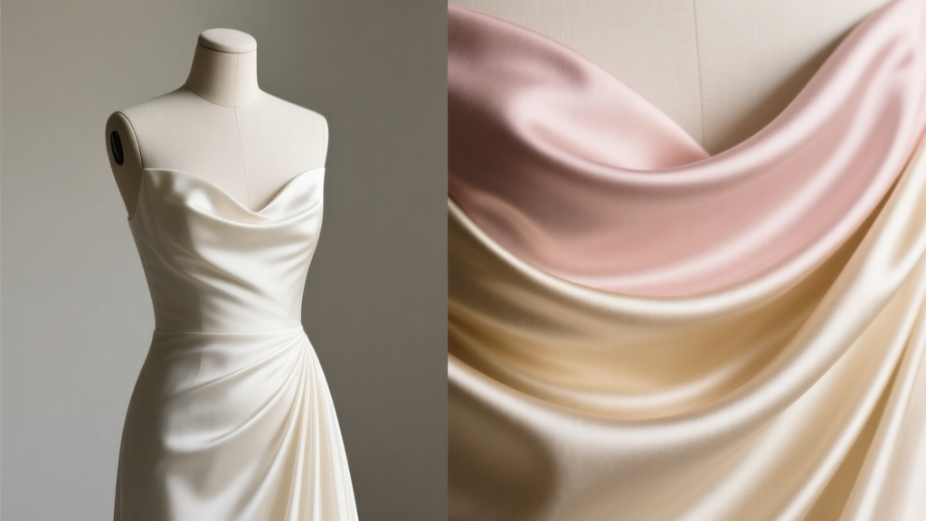 Taffeta Fabric Wedding Dress: Buyer’s Guide & Price Tiers
