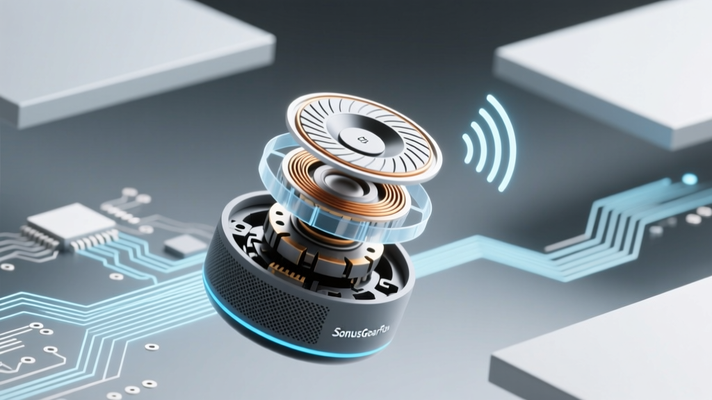 Smart Speakers Bluetooth Dynamic Drivers? (2026)