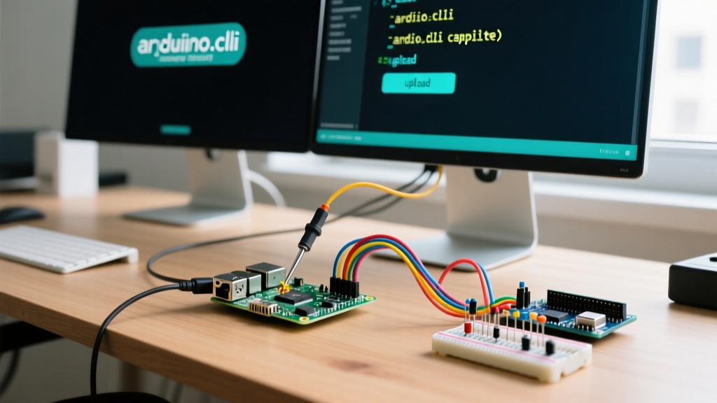 Mastering Arduino with Linux: The Ultimate Migration Guide