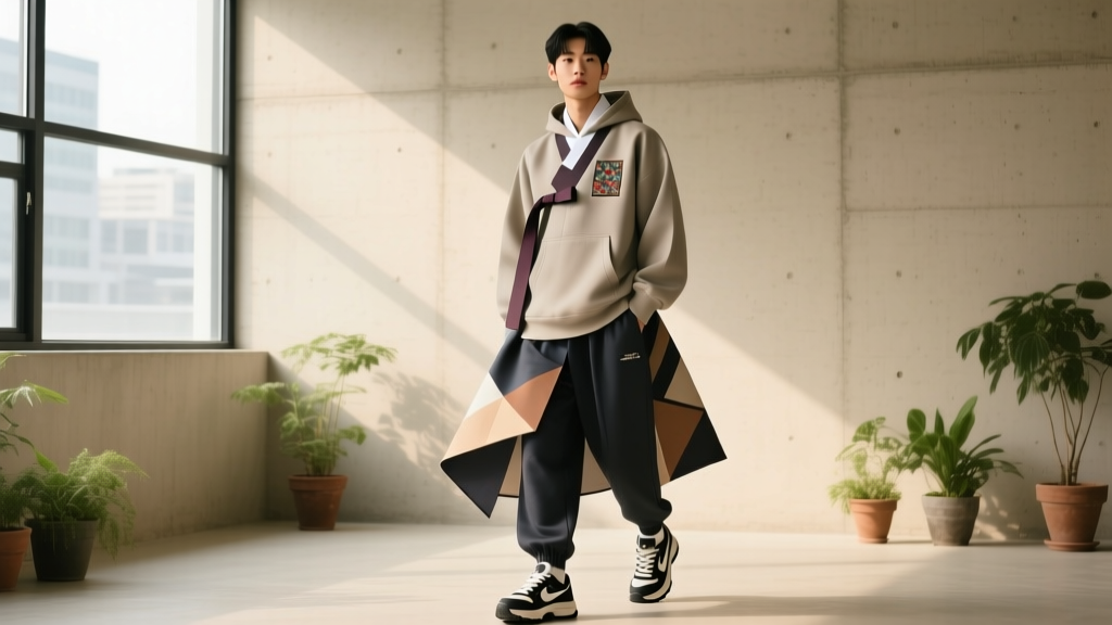 2026 Saenghwal Hanbok: Mixing Daily Hanbok With Modern Streetwear