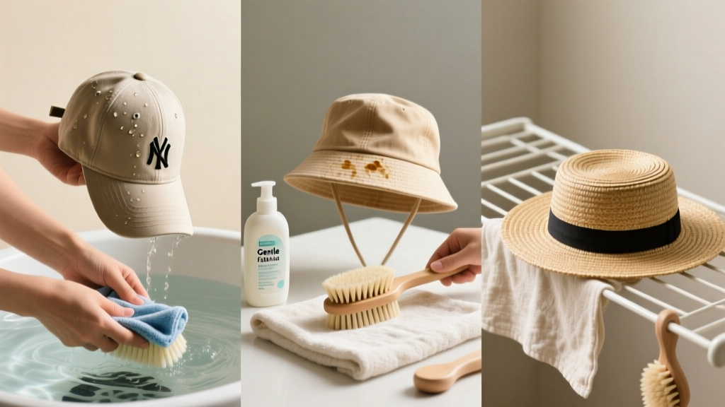 Easy Hat Wash Guide: Tested Methods for Every Cap Type 2025