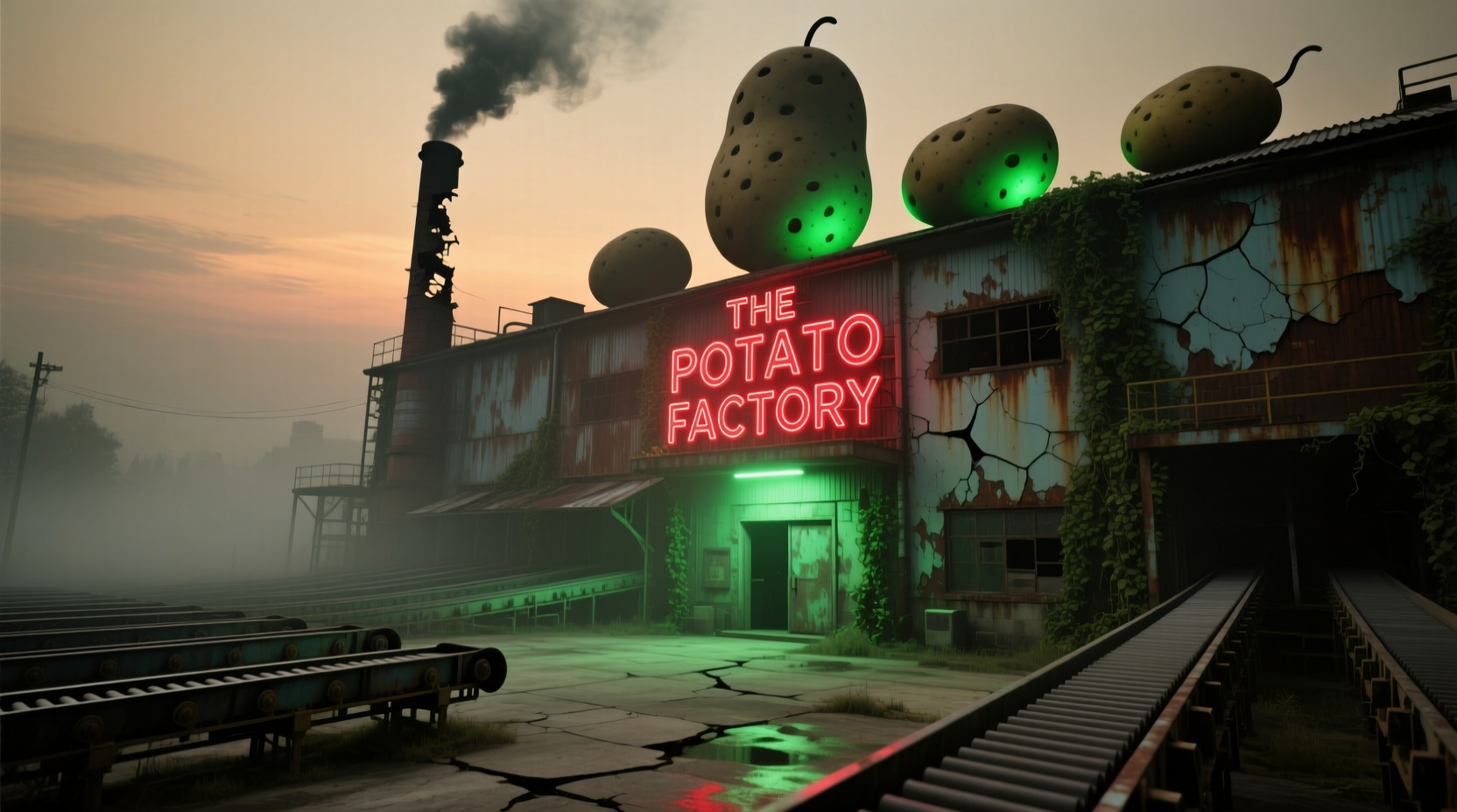 What Is a Potato Factory? Industrial Processing Explained