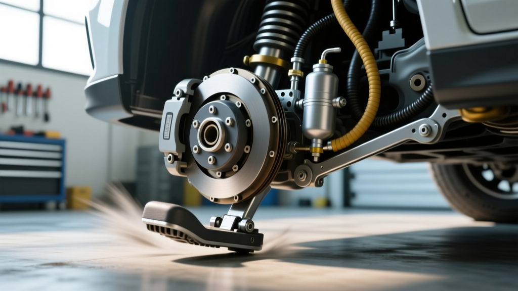 Clutch Pedal Stuck to Floor Intermittently: Diagnosis Guide